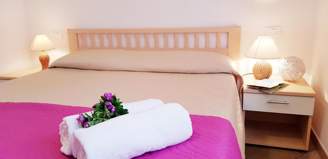 Pareja Apartments Orosei Ngoại thất bức ảnh