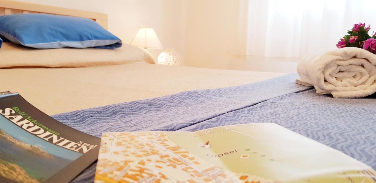Pareja Apartments Orosei Ngoại thất bức ảnh