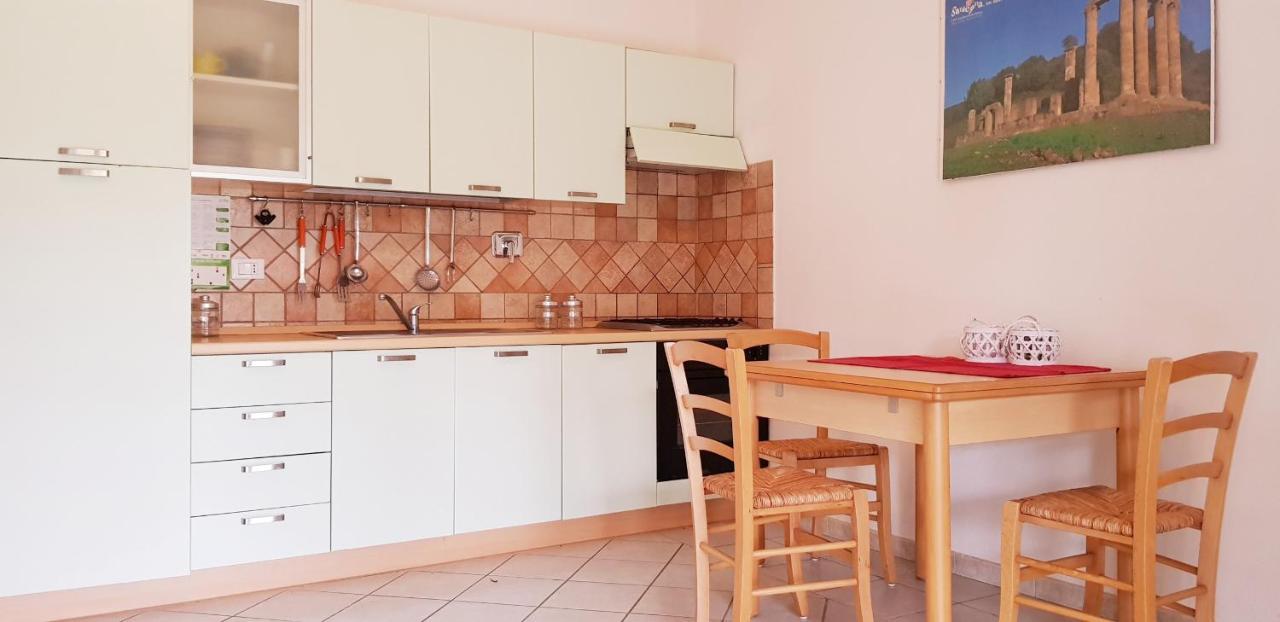 Pareja Apartments Orosei Ngoại thất bức ảnh