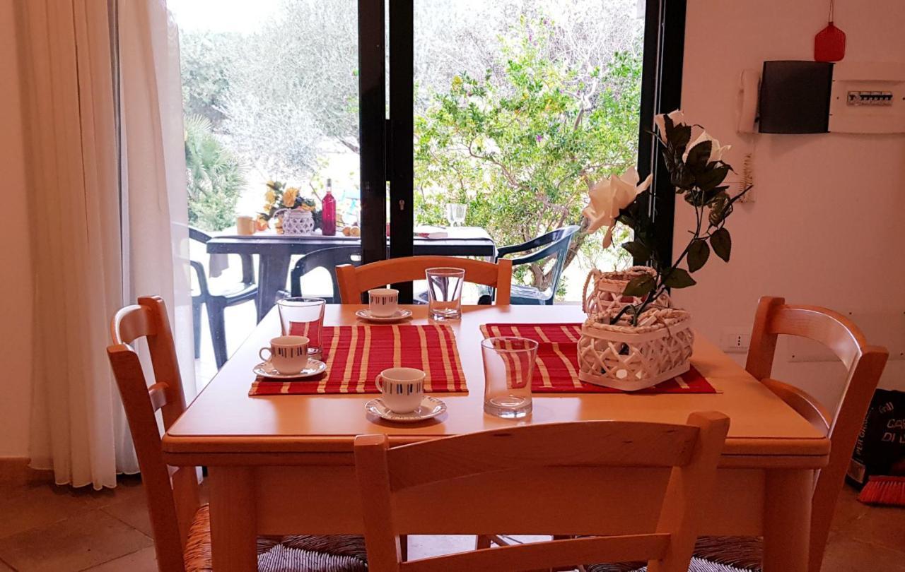 Pareja Apartments Orosei Ngoại thất bức ảnh