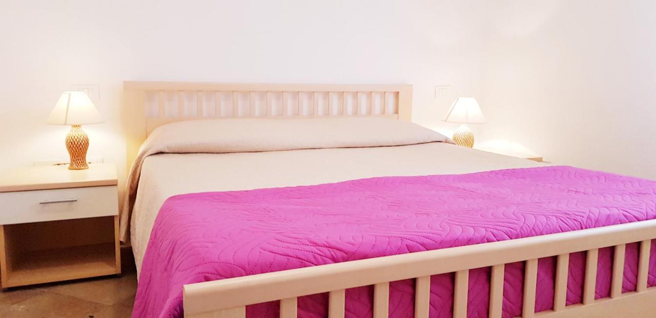 Pareja Apartments Orosei Ngoại thất bức ảnh