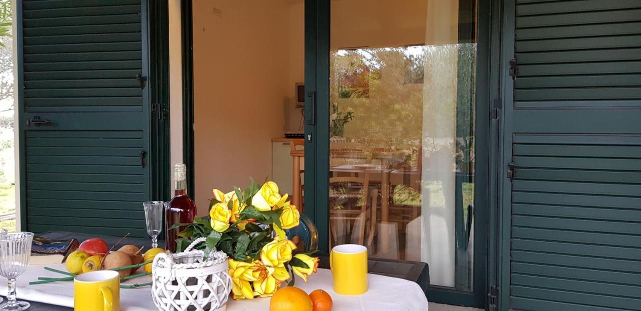 Pareja Apartments Orosei Ngoại thất bức ảnh