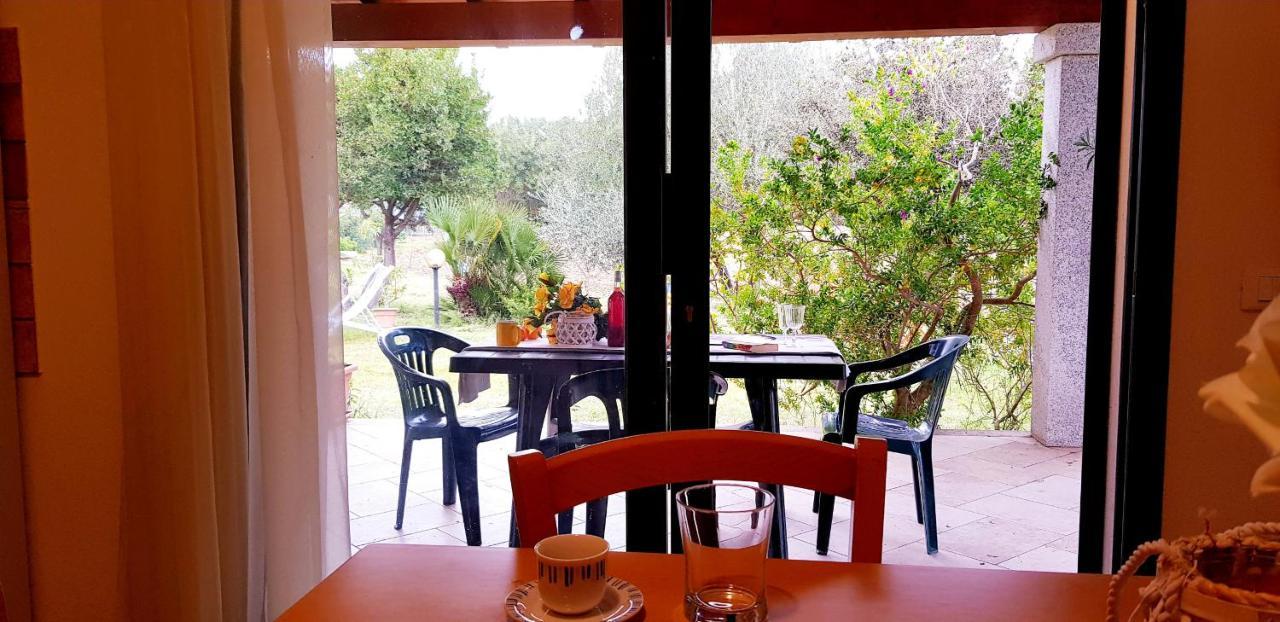 Pareja Apartments Orosei Ngoại thất bức ảnh