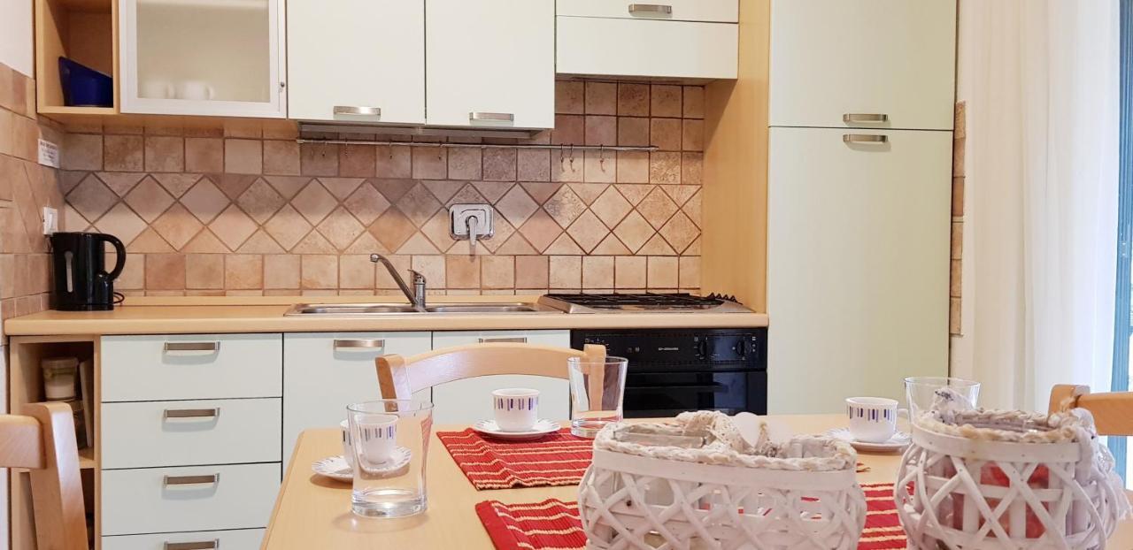 Pareja Apartments Orosei Ngoại thất bức ảnh