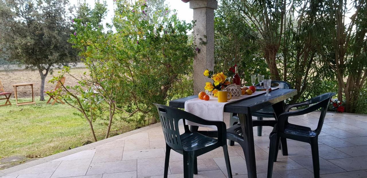 Pareja Apartments Orosei Ngoại thất bức ảnh