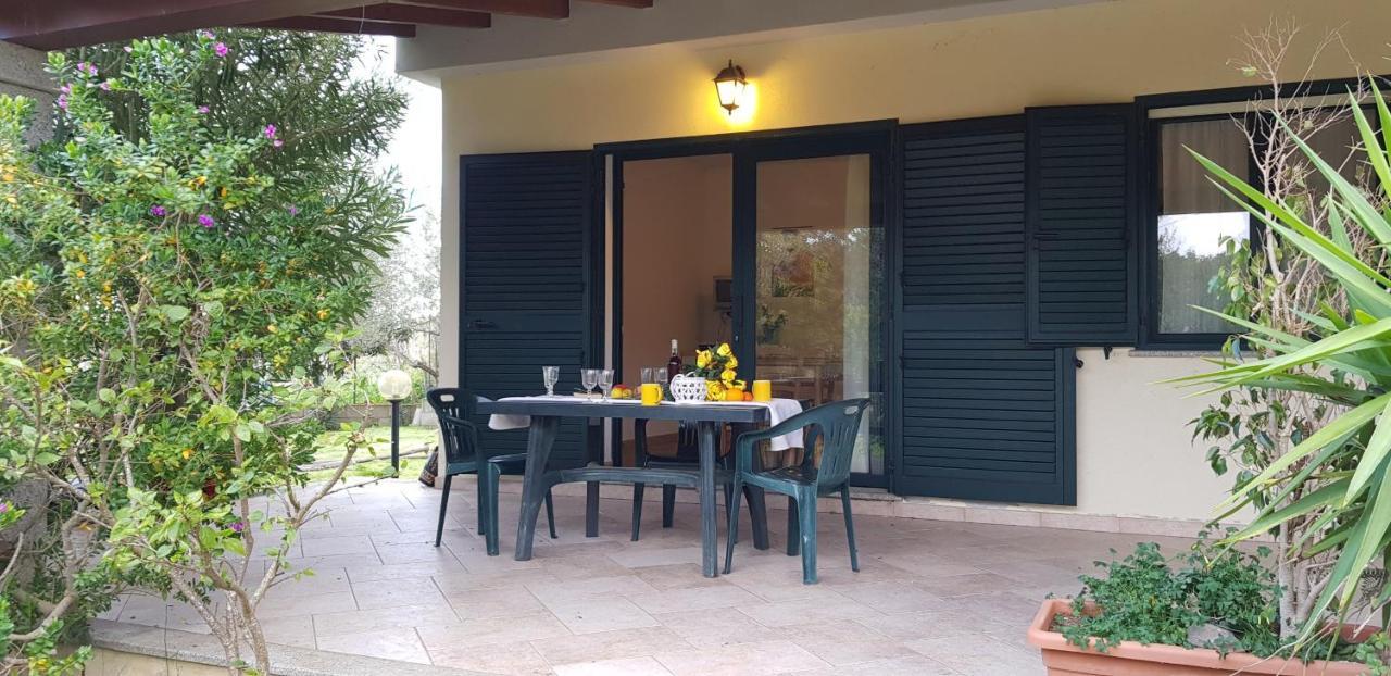Pareja Apartments Orosei Ngoại thất bức ảnh
