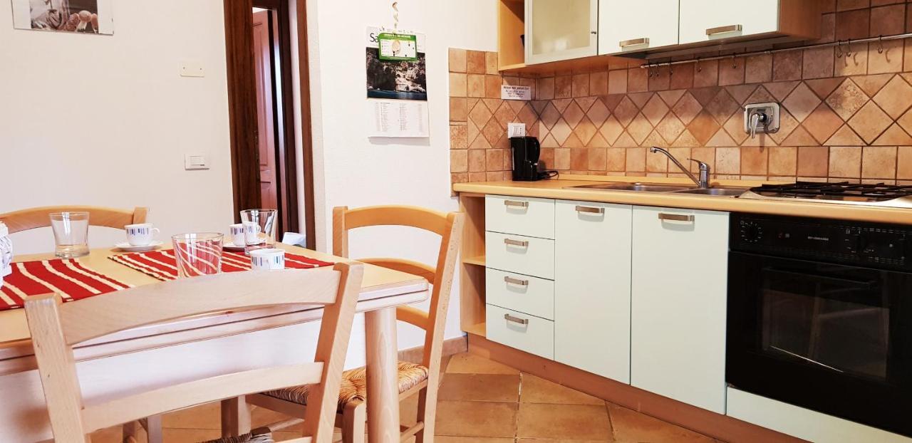 Pareja Apartments Orosei Ngoại thất bức ảnh