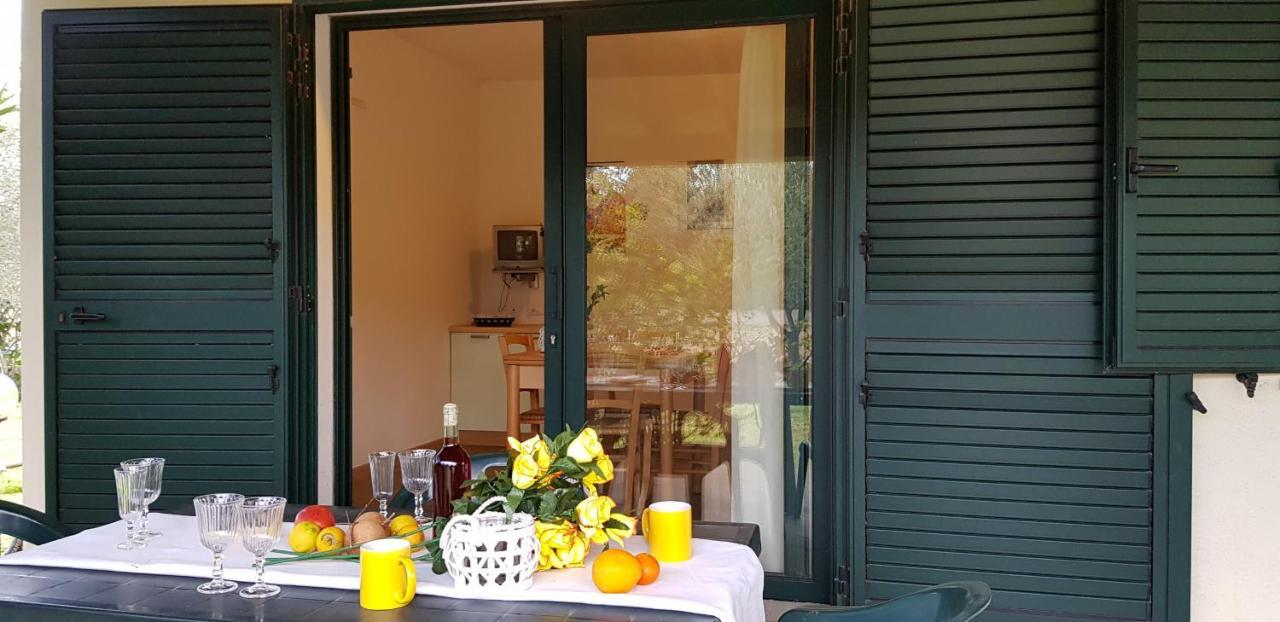 Pareja Apartments Orosei Ngoại thất bức ảnh