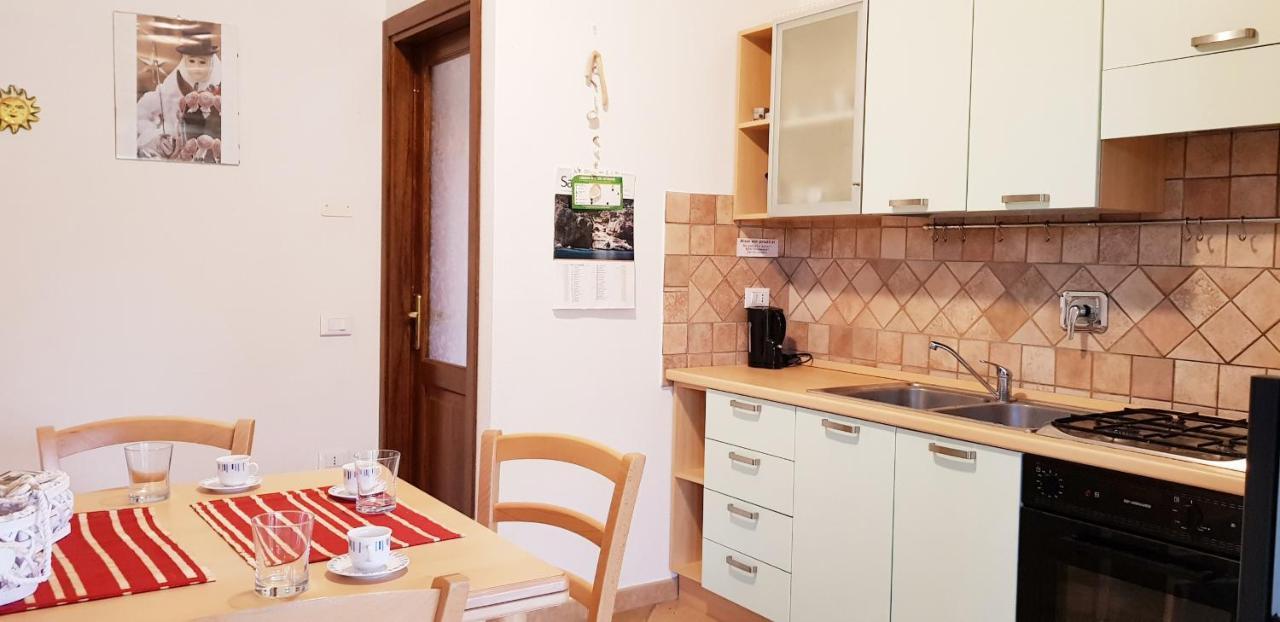 Pareja Apartments Orosei Ngoại thất bức ảnh