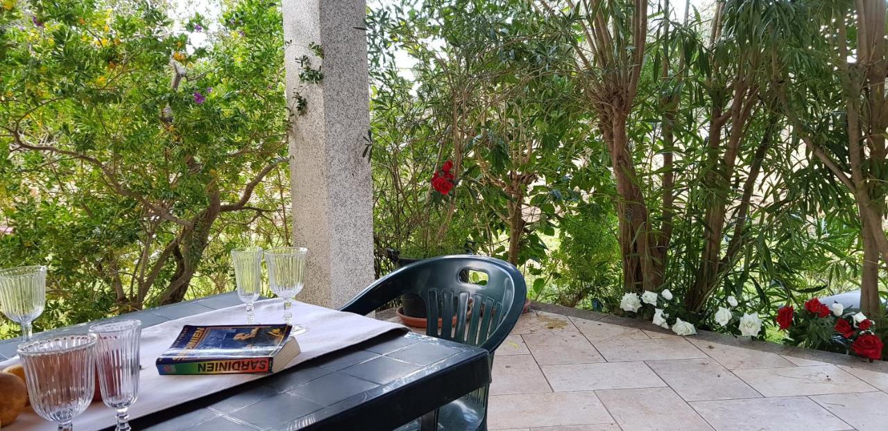 Pareja Apartments Orosei Ngoại thất bức ảnh