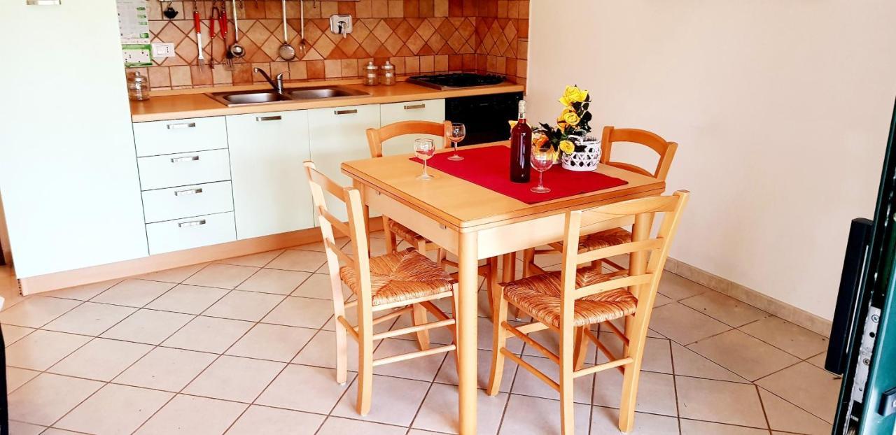 Pareja Apartments Orosei Ngoại thất bức ảnh