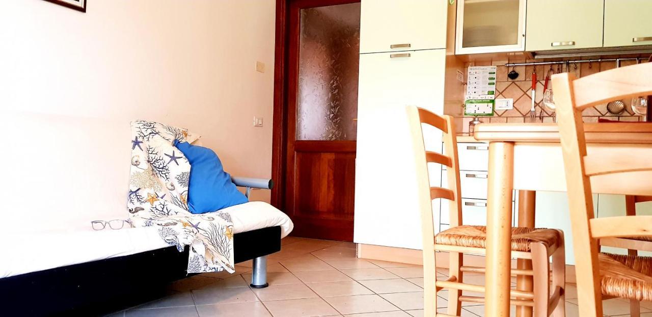 Pareja Apartments Orosei Ngoại thất bức ảnh