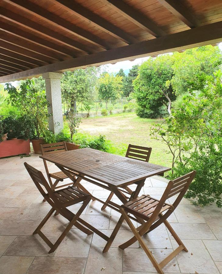 Pareja Apartments Orosei Ngoại thất bức ảnh