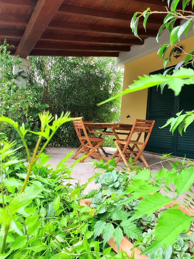 Pareja Apartments Orosei Ngoại thất bức ảnh