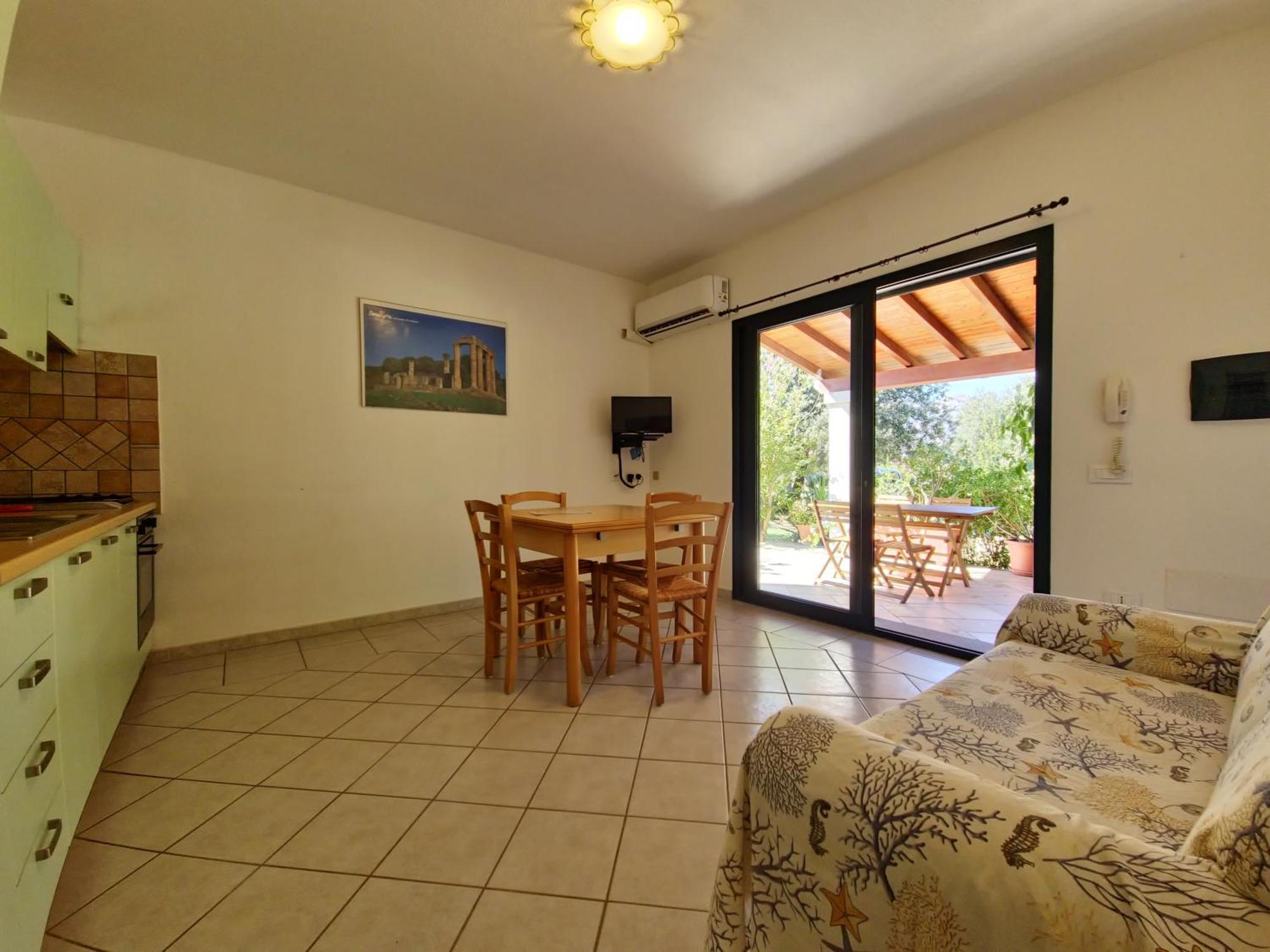 Pareja Apartments Orosei Ngoại thất bức ảnh