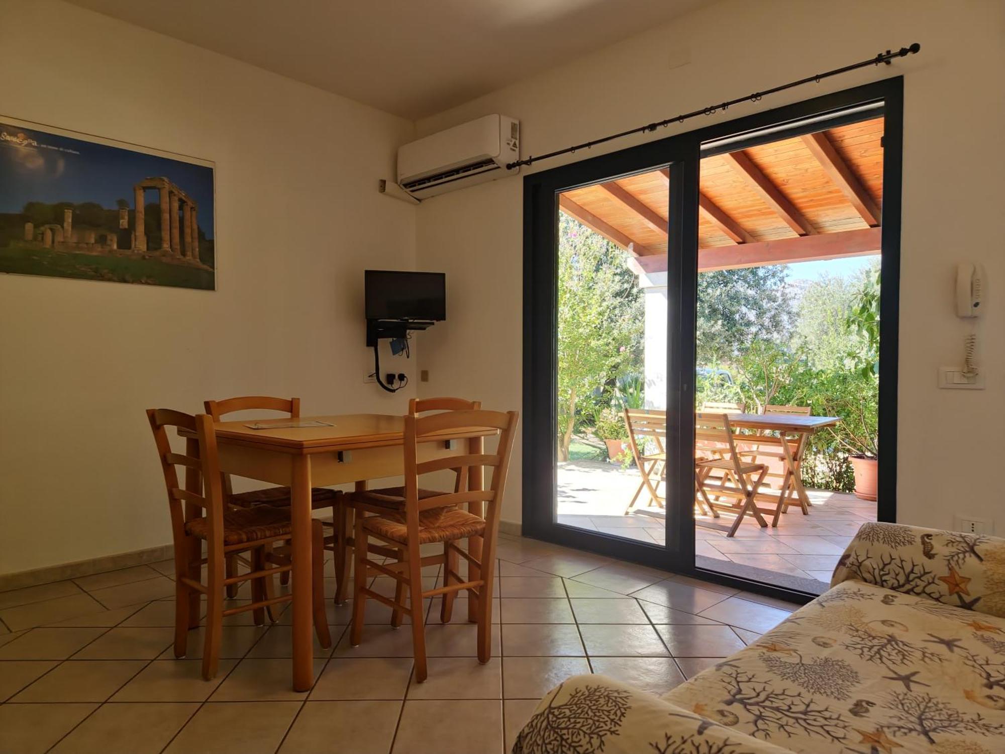 Pareja Apartments Orosei Ngoại thất bức ảnh
