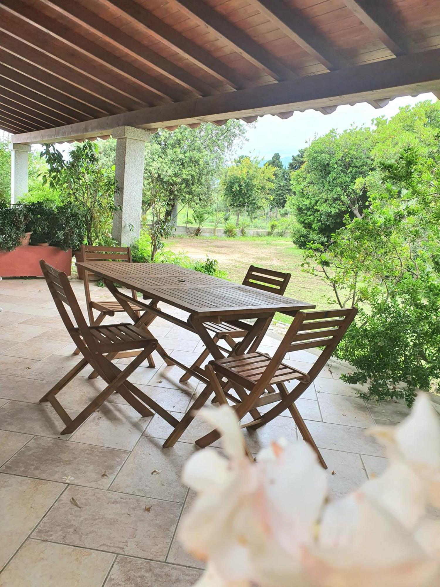 Pareja Apartments Orosei Phòng bức ảnh